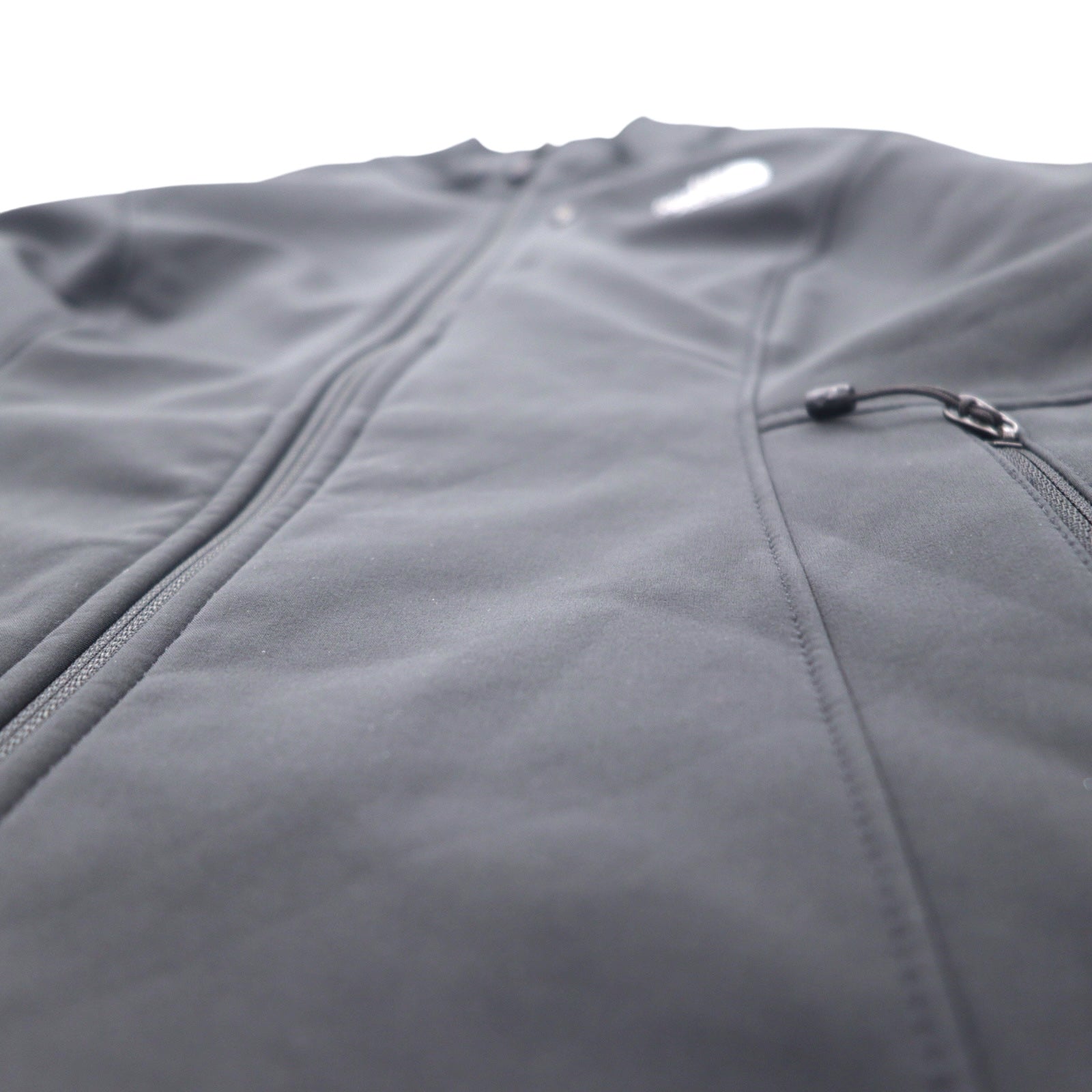 THE NORTH FACE Giacca softshell Apex S Grigio WINDWALL Fodera in pile Apex Barrier Soft Shell Jacket NF0A3LGU