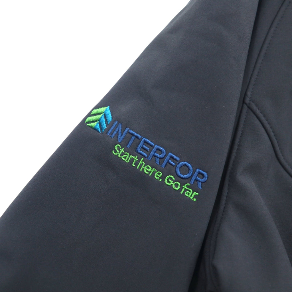 THE NORTH FACE Giacca softshell Apex S Grigio WINDWALL Fodera in pile Apex Barrier Soft Shell Jacket NF0A3LGU