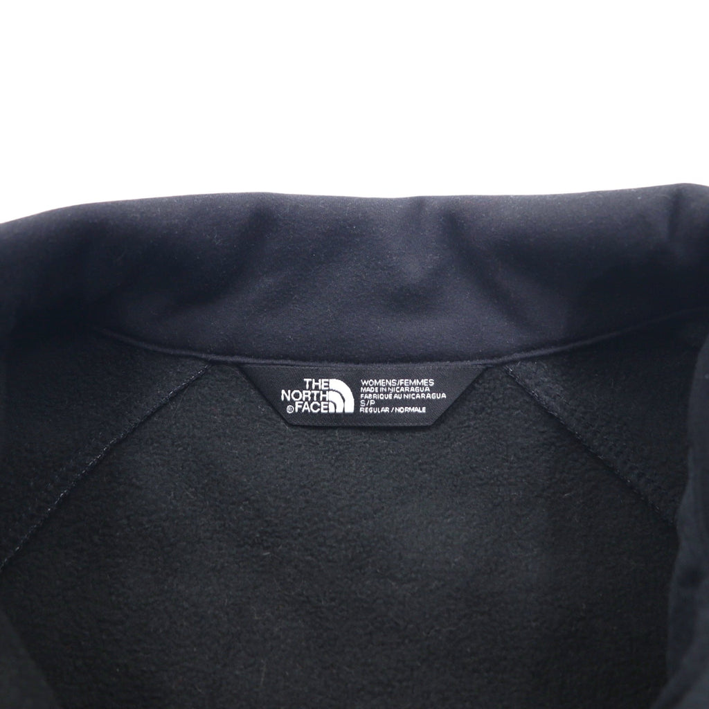 THE NORTH FACE Giacca softshell Apex S Grigio WINDWALL Fodera in pile Apex Barrier Soft Shell Jacket NF0A3LGU