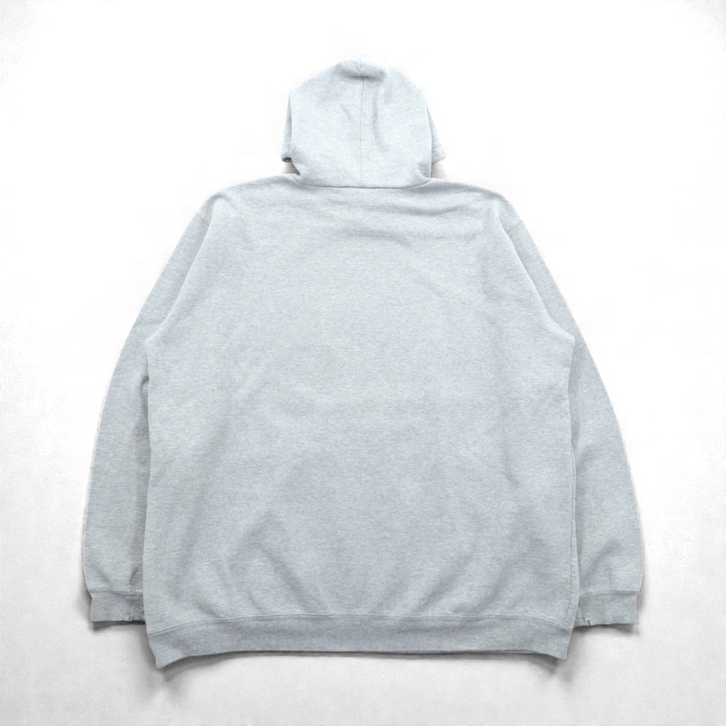 carhartt ミッドウェイト プルオーバー パーカー XL グレー カンガルーポケット ボロ K121
