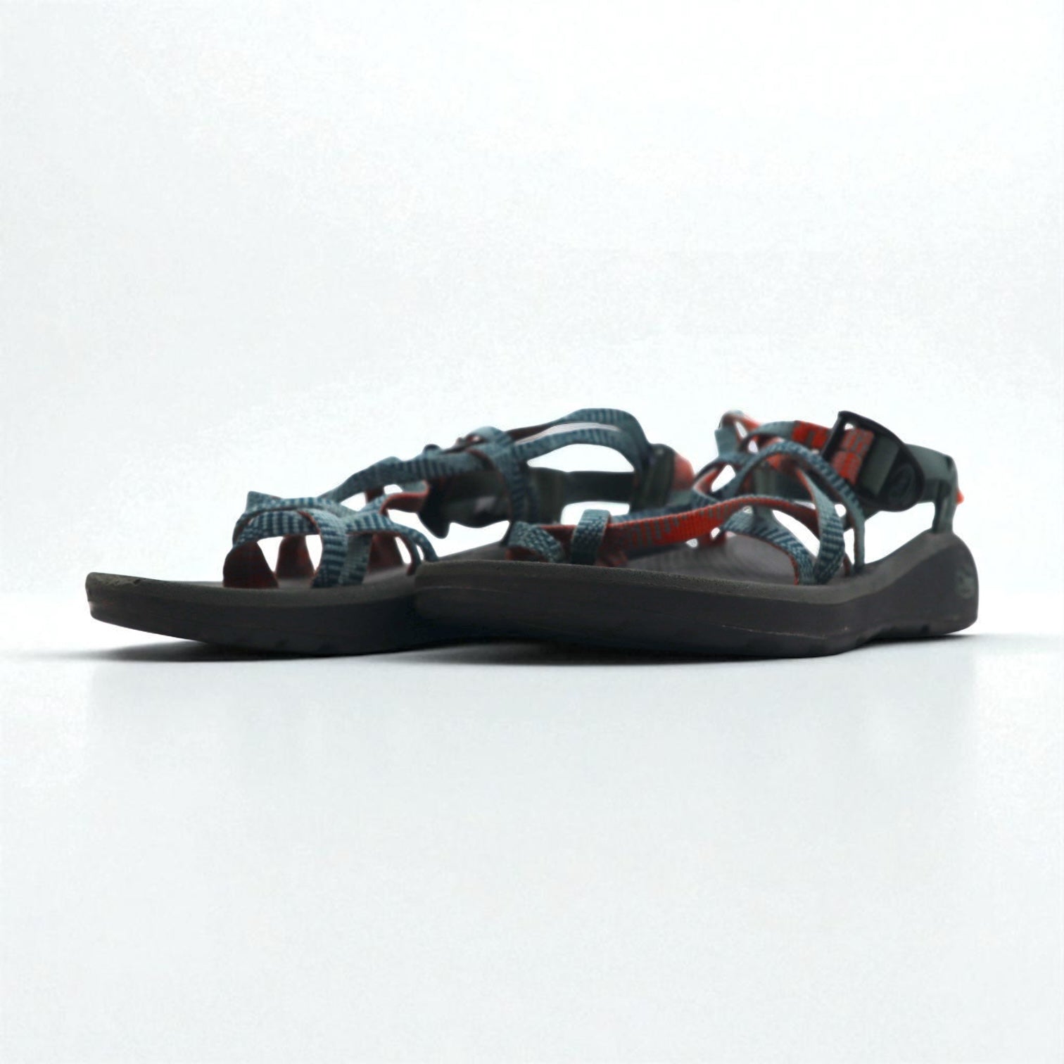 Chaco Z クラウドX2 スポーツサンダル Zcloud X2 27cm グレー J106056