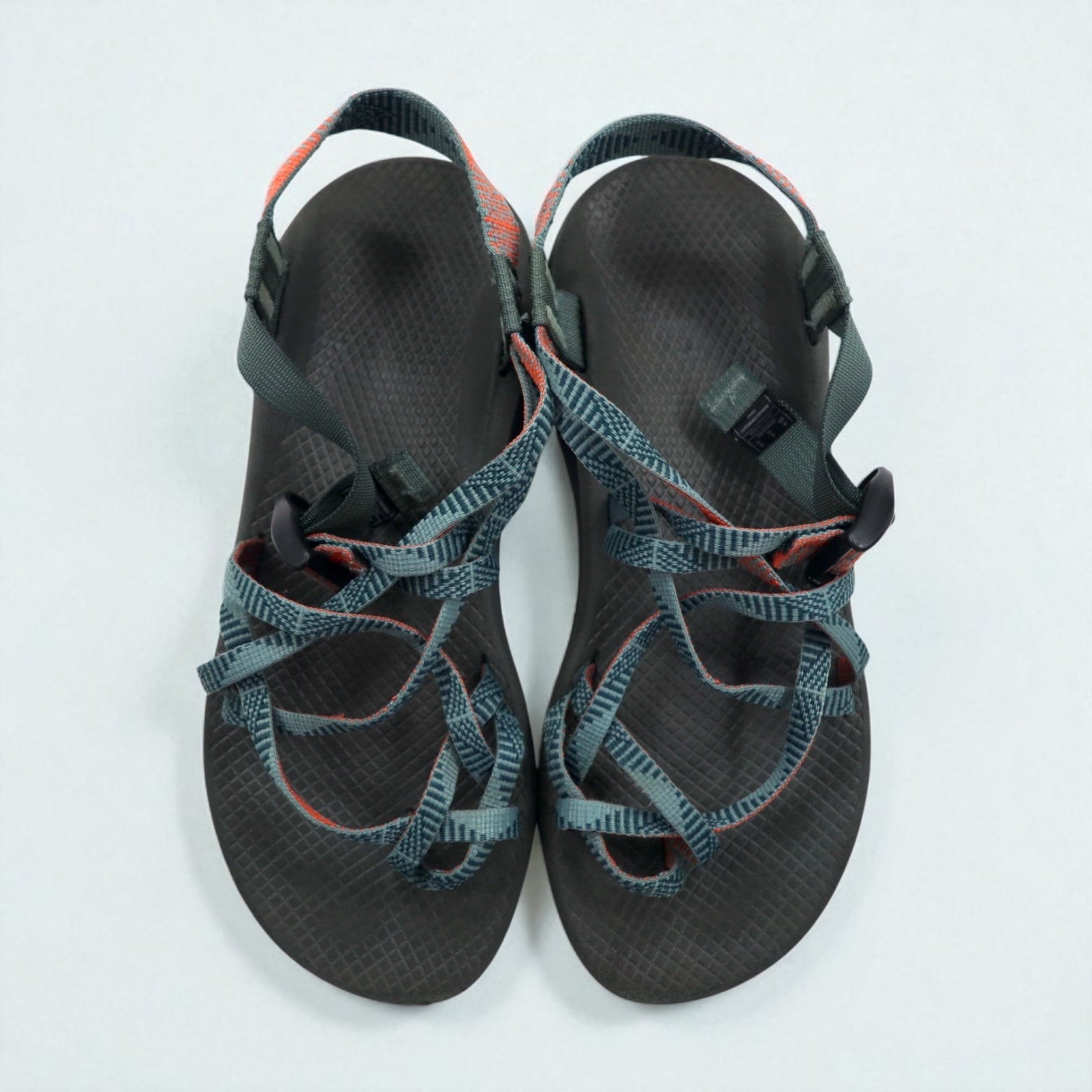 Chaco Z クラウドX2 スポーツサンダル Zcloud X2 27cm グレー J106056