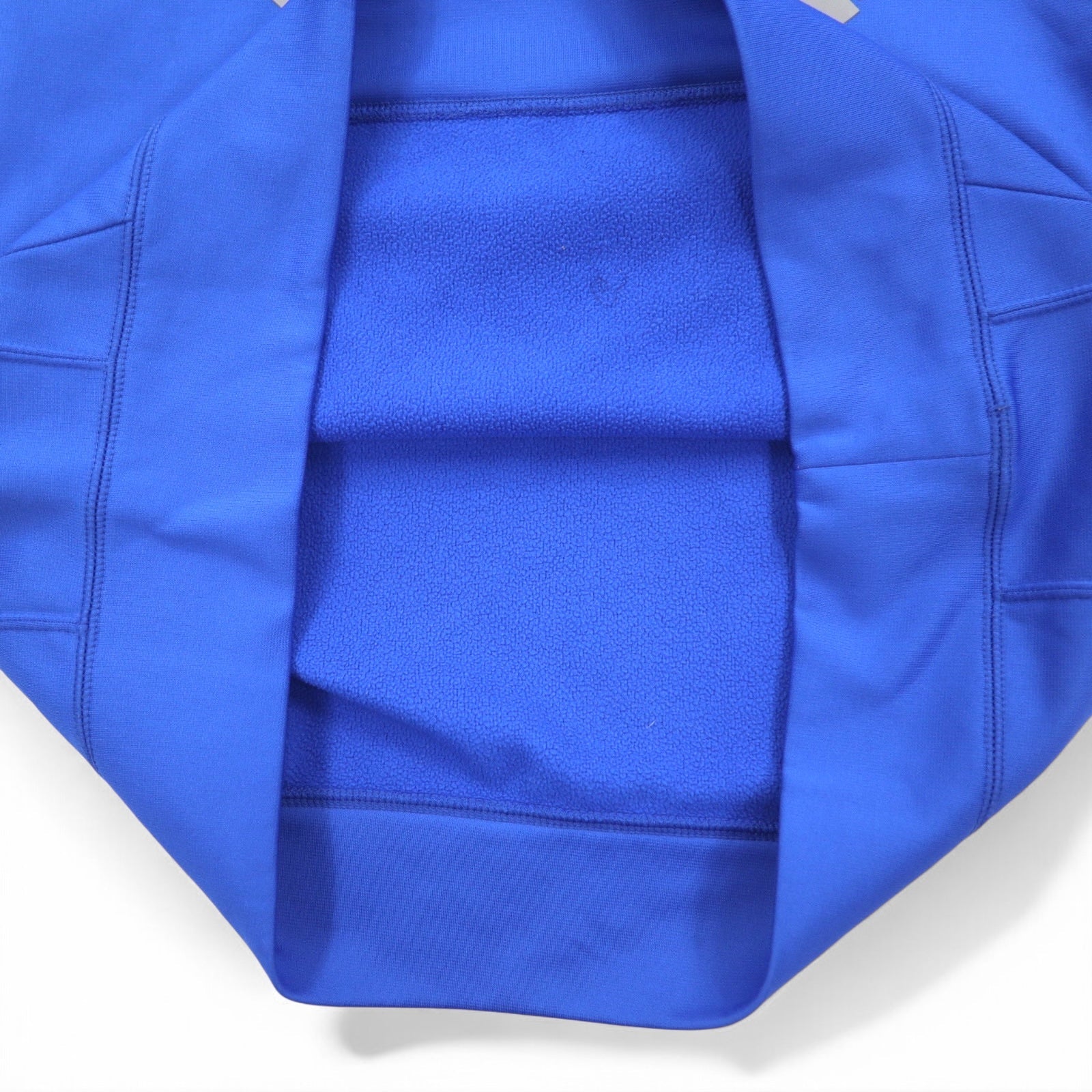 NIKE Therma-FIT Felpa con cappuccio pullover L blu poliestere 607786-494