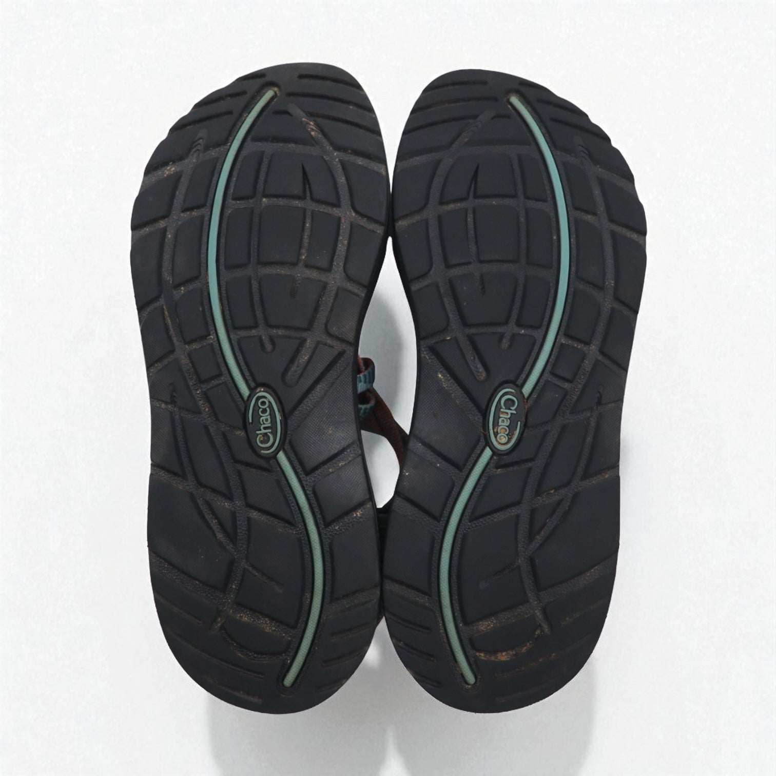 Chaco Z クラウドX2 スポーツサンダル Zcloud X2 27cm グレー J106056