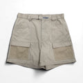 Columbia PFG Pantaloncini da pesca Cargo Bermuda M beige cotone FM4011