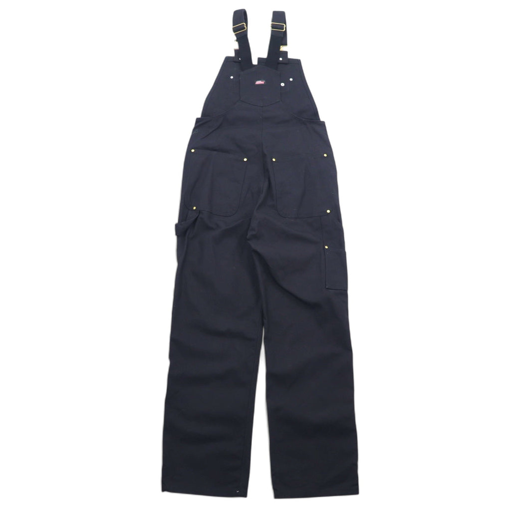 Salopette Dickies Duck in cotone nero taglia 34 G6541BK