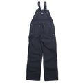 Salopette Dickies Duck in cotone nero taglia 34 G6541BK