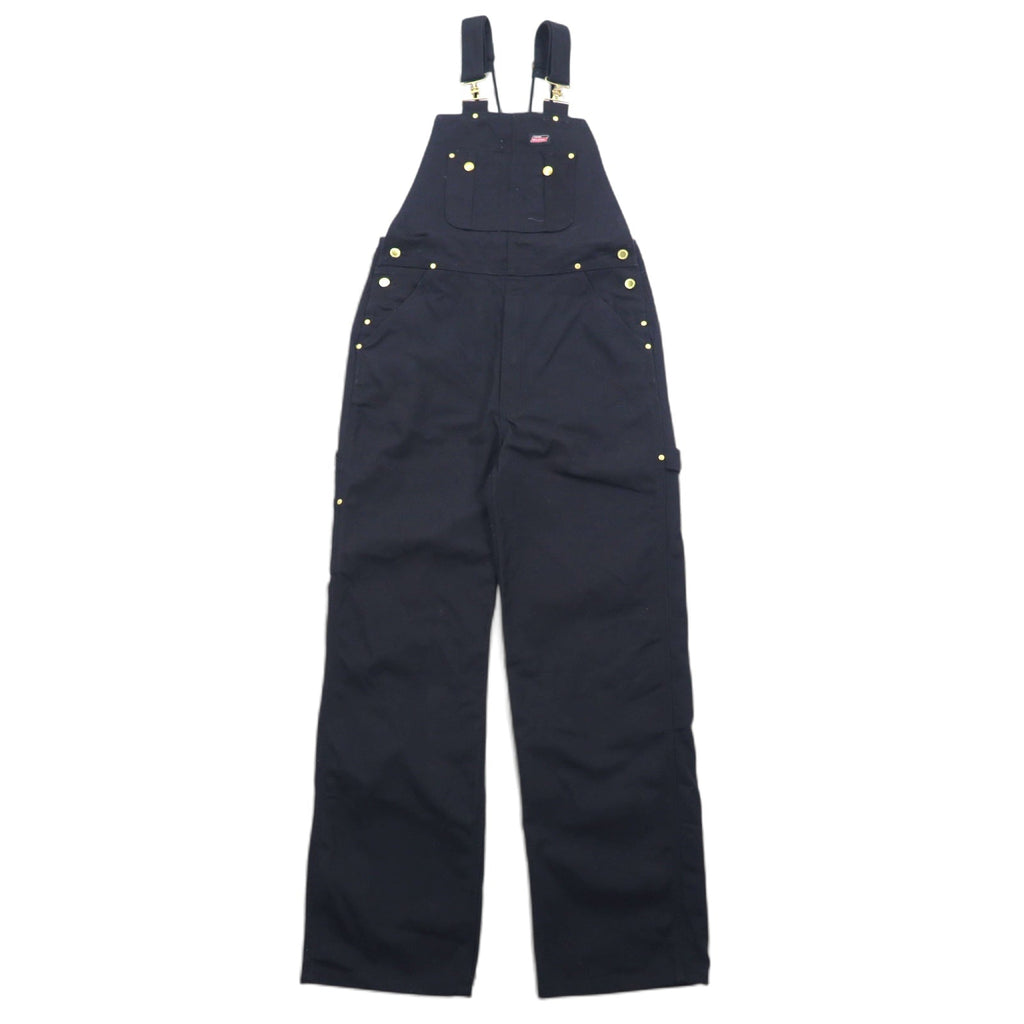Salopette Dickies Duck in cotone nero taglia 34 G6541BK