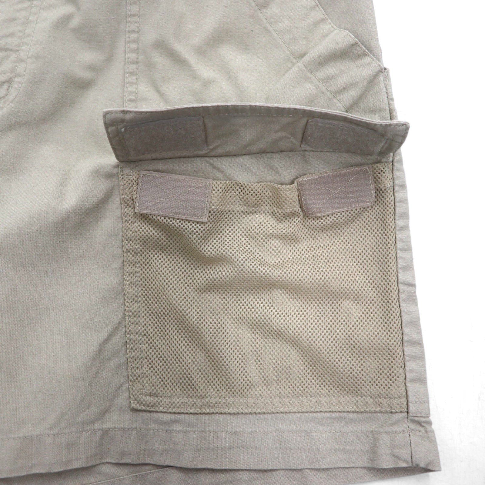 Columbia PFG Pantaloncini da pesca Cargo Bermuda M beige cotone FM4011
