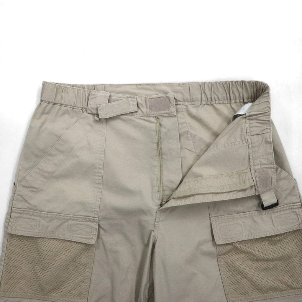 Columbia PFG Pantaloncini da pesca Cargo Bermuda M beige cotone FM4011