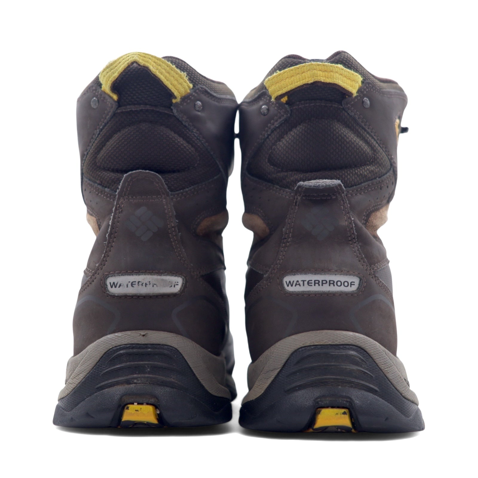Columbia Bugaboot Scarponi da trekking 27cm Marrone Impermeabile OMNI-HEAT Omni-Heat BI1490