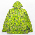 Columbia Hazen Jacket, parka da montagna in nylon, XL, verde mimetico, XCO PM3356