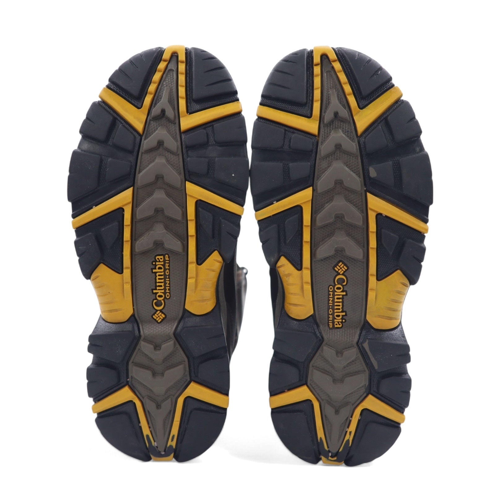 Columbia Bugaboot Scarponi da trekking 27cm Marrone Impermeabile OMNI-HEAT Omni-Heat BI1490