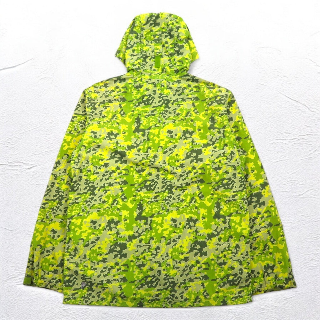 Columbia Hazen Jacket, parka da montagna in nylon, XL, verde mimetico, XCO PM3356
