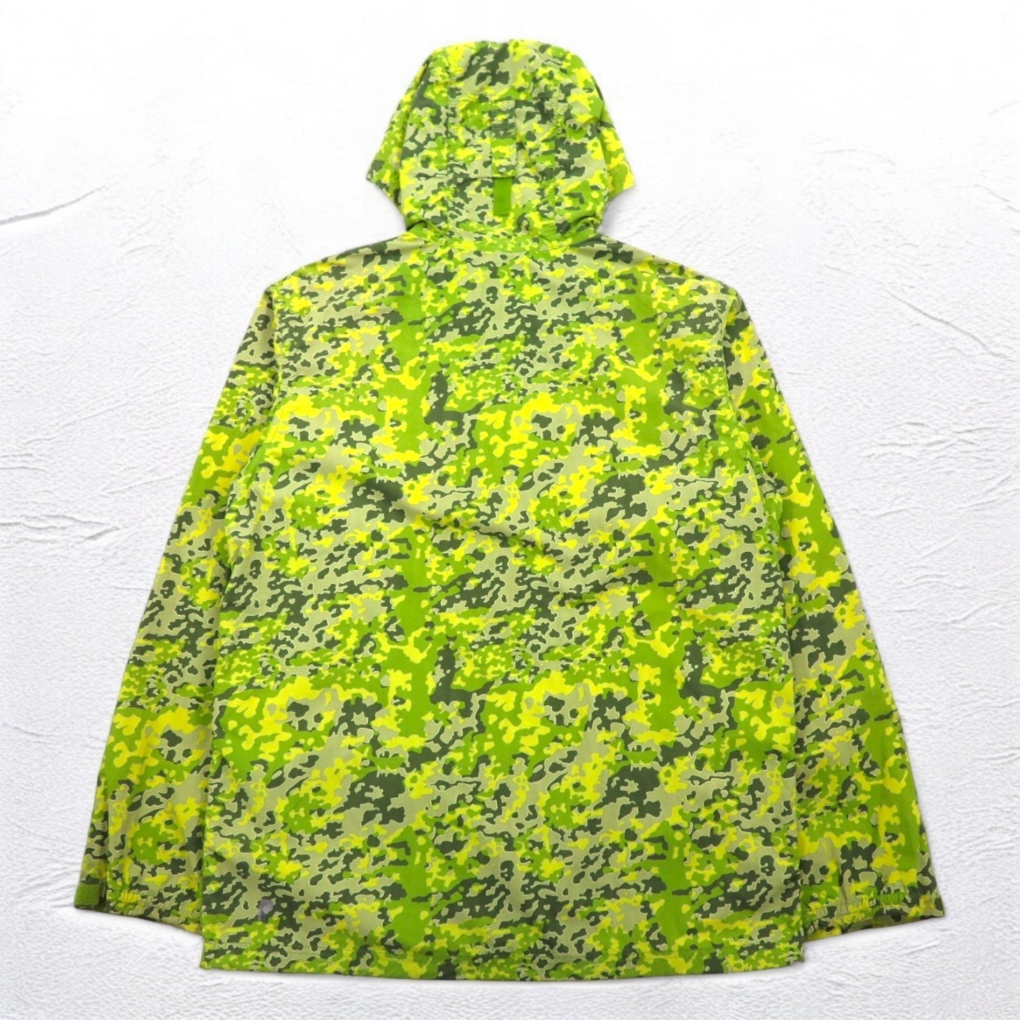 Columbia Hazen Jacket, parka da montagna in nylon, XL, verde mimetico, XCO PM3356