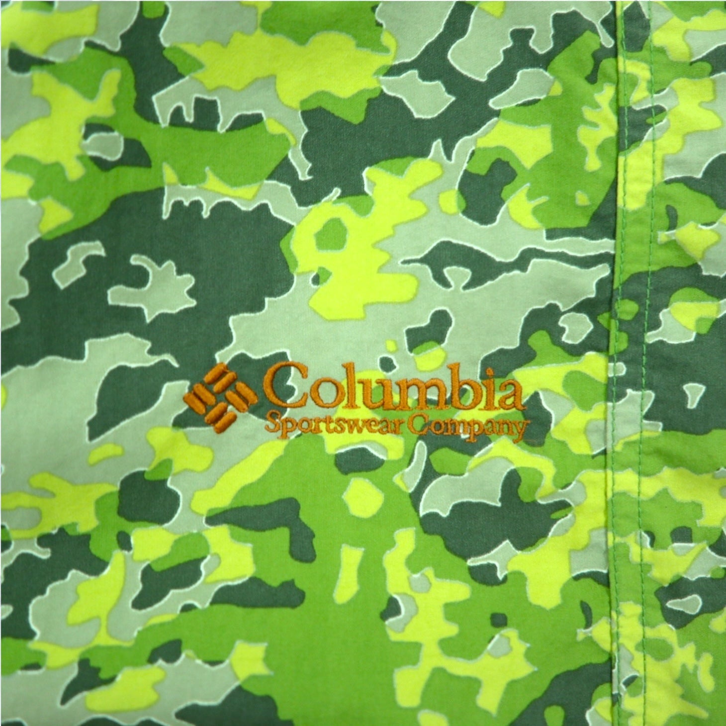 Columbia Hazen Jacket, parka da montagna in nylon, XL, verde mimetico, XCO PM3356
