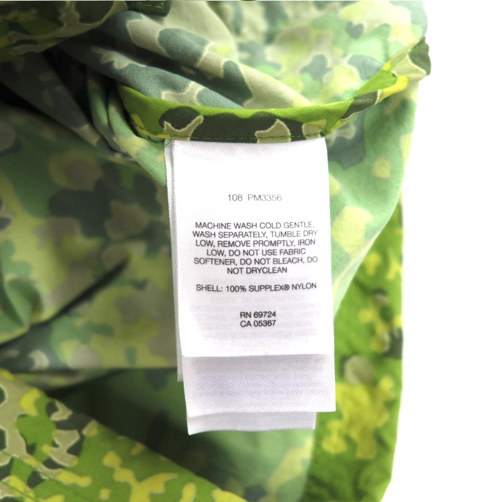 Columbia Hazen Jacket, parka da montagna in nylon, XL, verde mimetico, XCO PM3356