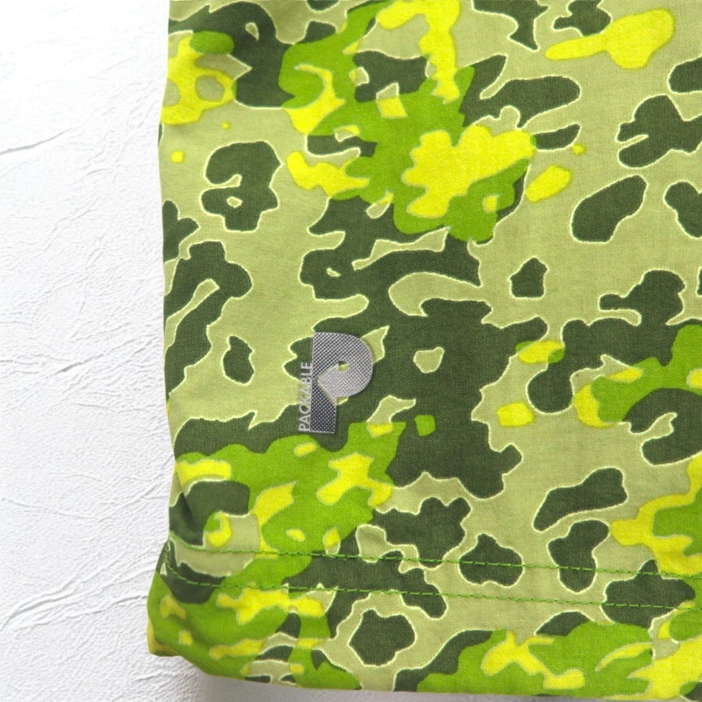Columbia Hazen Jacket, parka da montagna in nylon, XL, verde mimetico, XCO PM3356