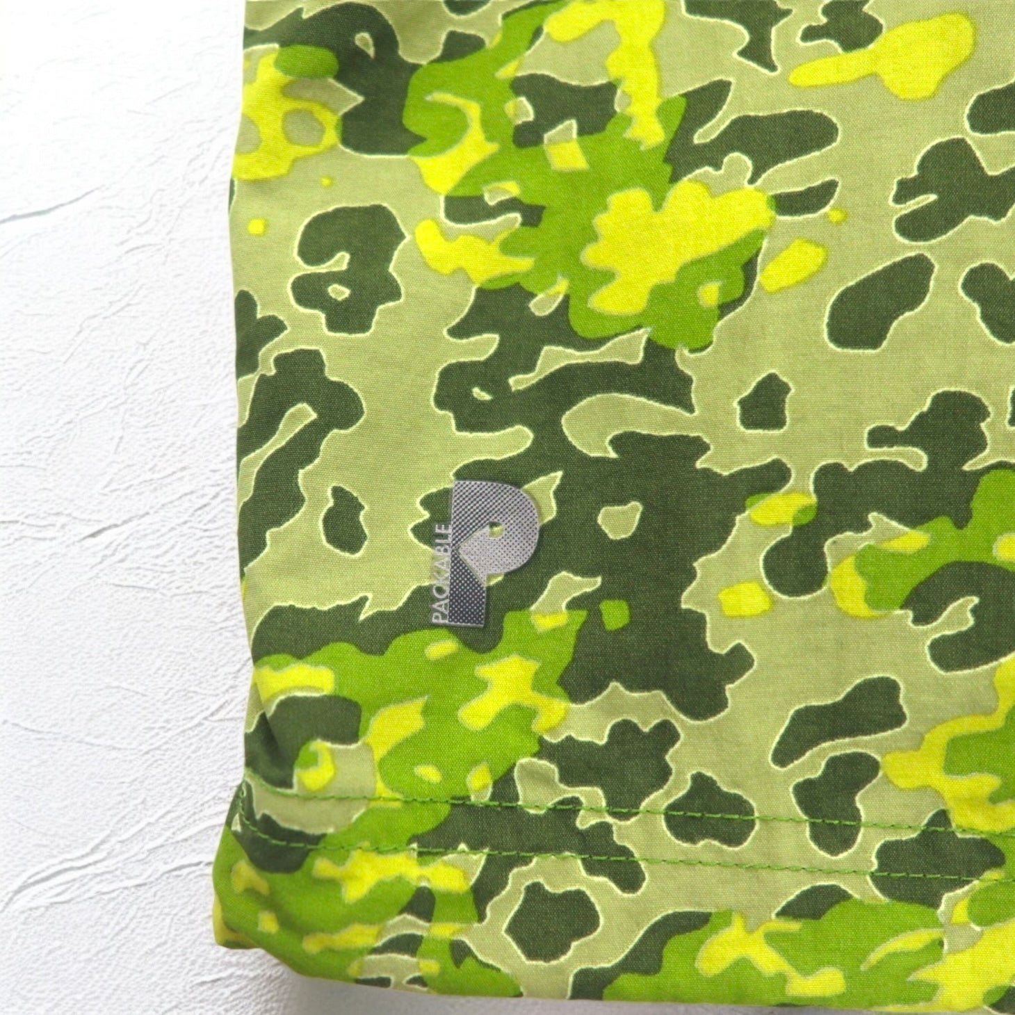 Columbia Hazen Jacket, parka da montagna in nylon, XL, verde mimetico, XCO PM3356