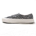 CDG (COMME des GARCONS) × VANS Authentic LX CDG Blanc De Blanc Black Sneakers 27cm White