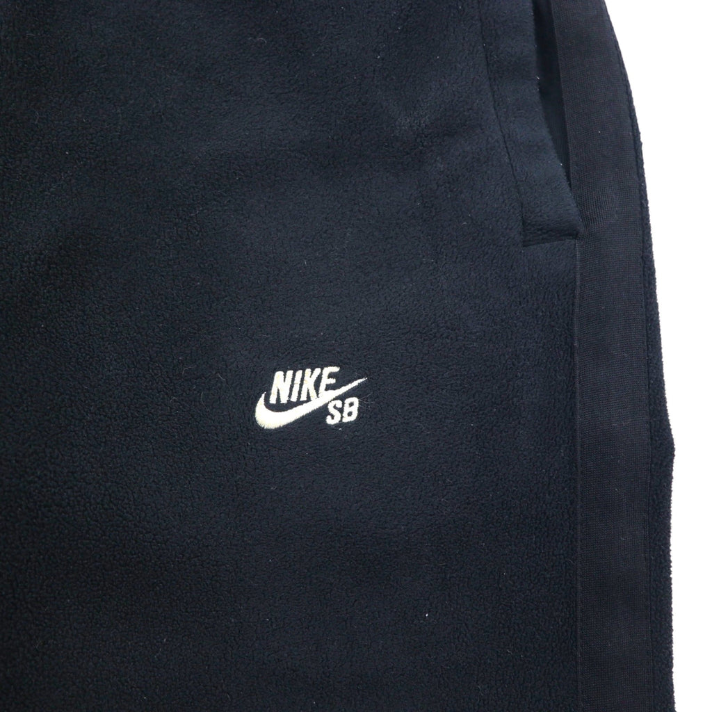 NIKE SB ポーラ フリース スケート パンツ トラックパンツ ジャージ L ブラック Novelty Poler Fleece Skate Pants CI6328-010