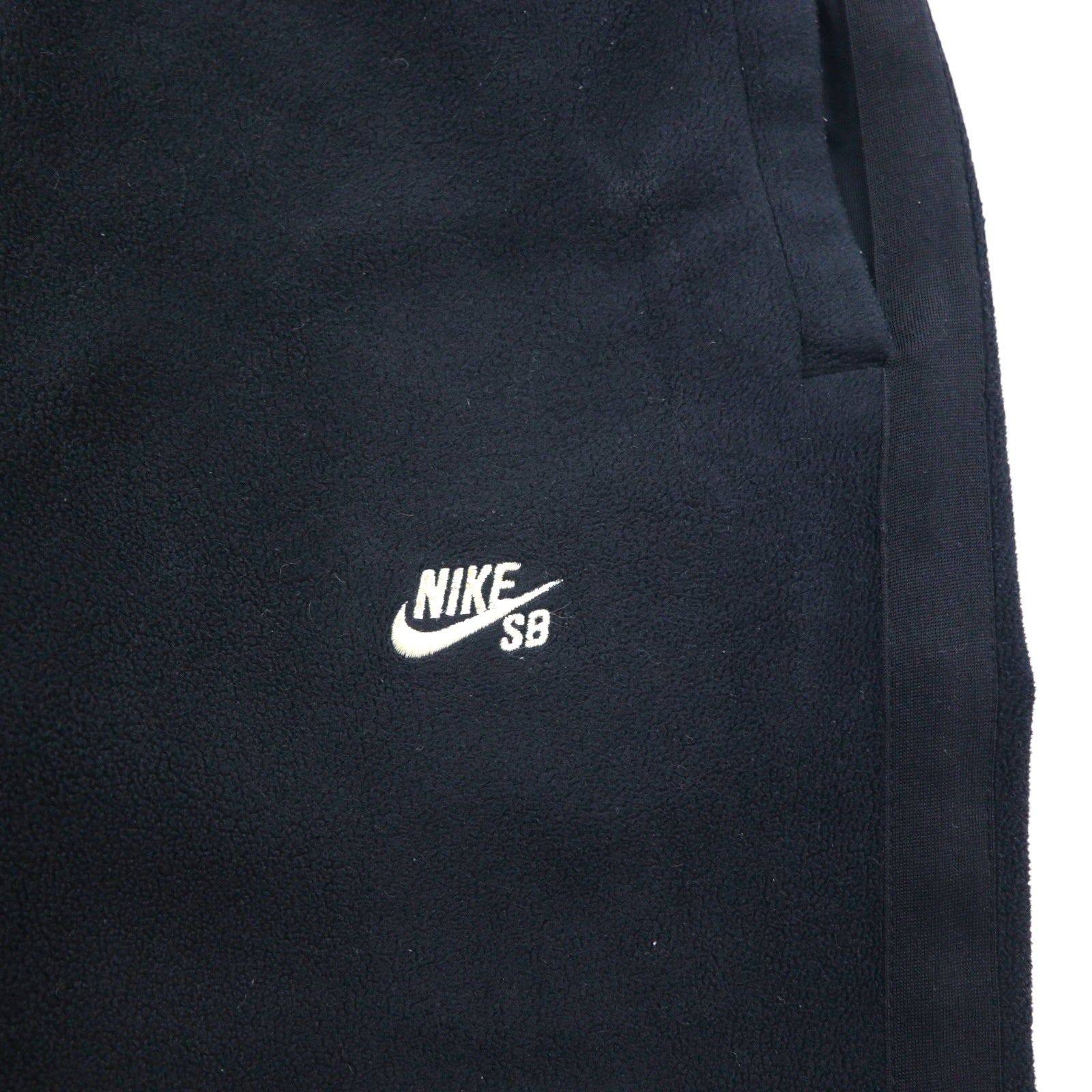 NIKE SB ポーラ フリース スケート パンツ トラックパンツ ジャージ L ブラック Novelty Poler Fleece Skate Pants CI6328-010