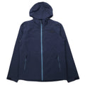THE NORTH FACE Giacca a vento M Blu navy Poliestere Elasticizzato DRYVENT Impermeabile Traspirante BARR LAKE JACKET NF0A7QWT