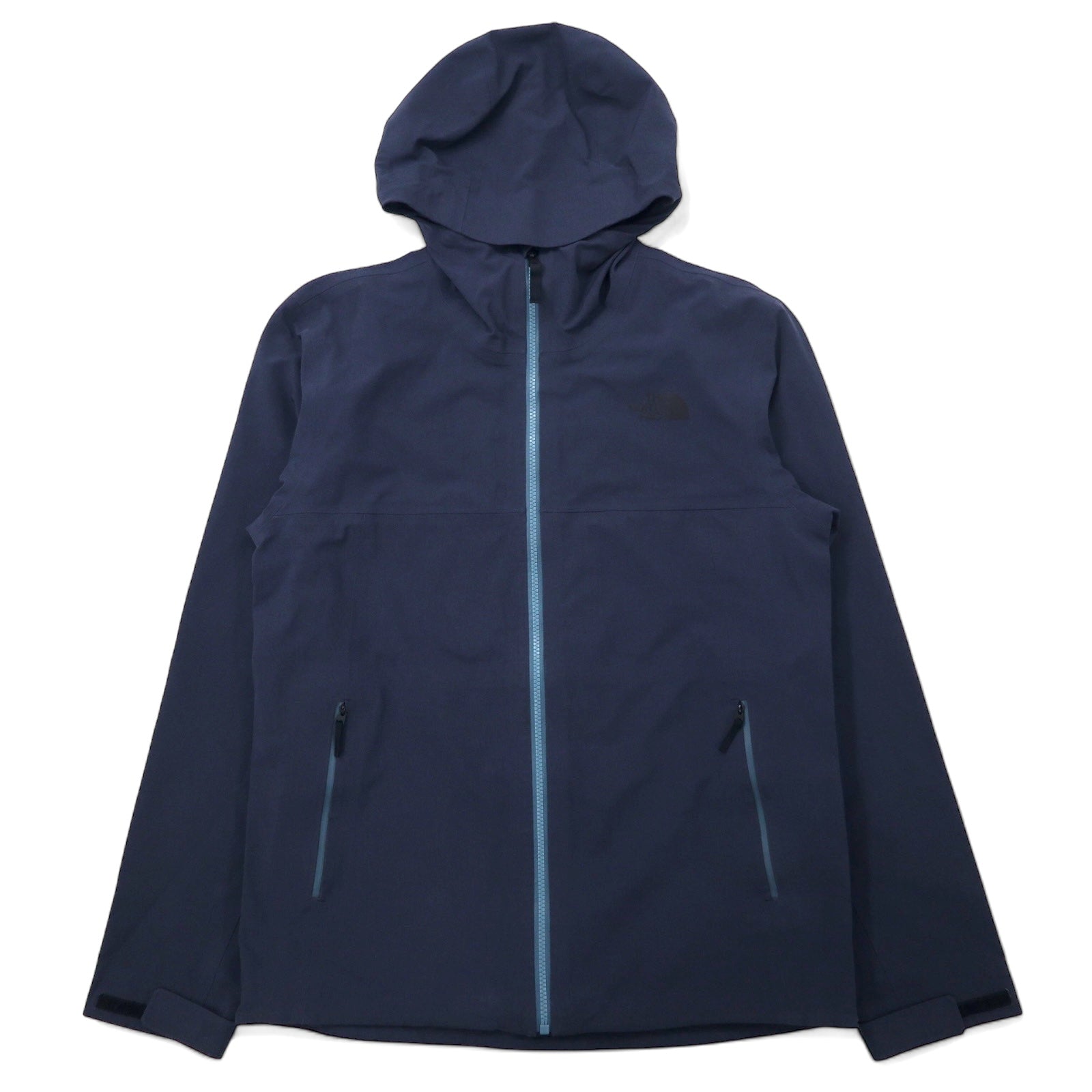 THE NORTH FACE Giacca a vento M Blu navy Poliestere Elasticizzato DRYVENT Impermeabile Traspirante BARR LAKE JACKET NF0A7QWT
