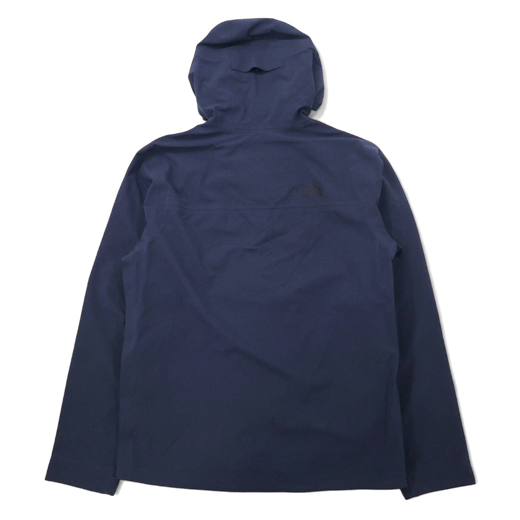 THE NORTH FACE Giacca a vento M Blu navy Poliestere Elasticizzato DRYVENT Impermeabile Traspirante BARR LAKE JACKET NF0A7QWT
