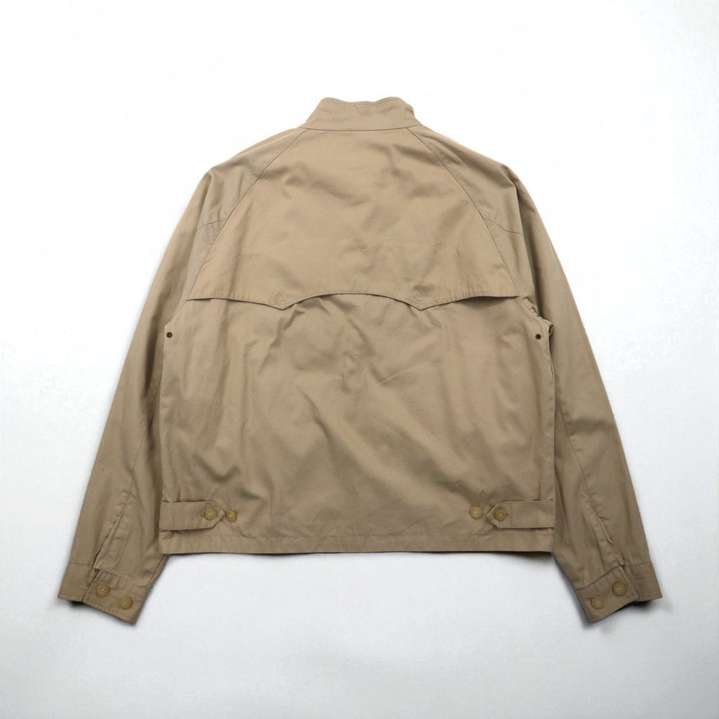 Polo Ralph Lauren 90年代 リバーシブル スウィングトップ ハリントンジャケット XL チェック スモールポニー刺繡