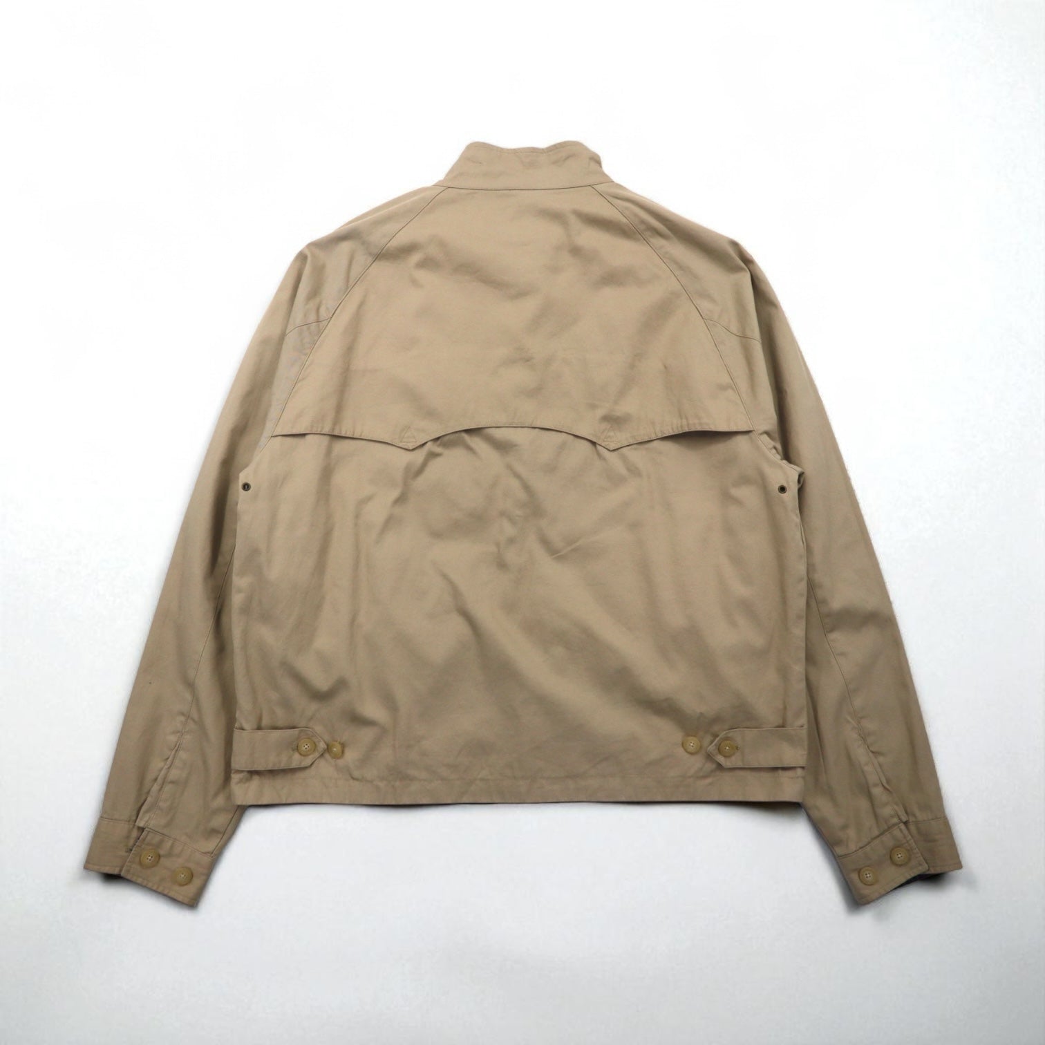Polo Ralph Lauren 90年代 リバーシブル スウィングトップ ハリントンジャケット XL チェック スモールポニー刺繡