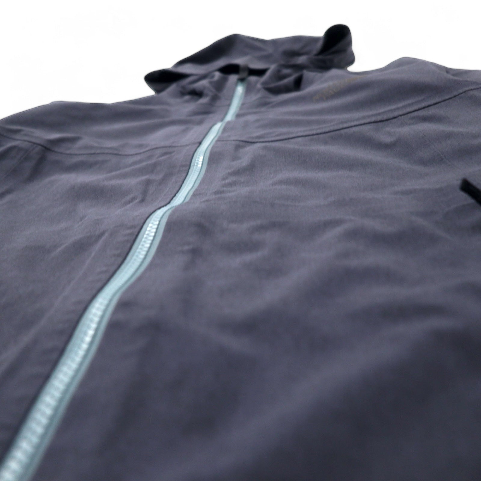 THE NORTH FACE Giacca a vento M Blu navy Poliestere Elasticizzato DRYVENT Impermeabile Traspirante BARR LAKE JACKET NF0A7QWT