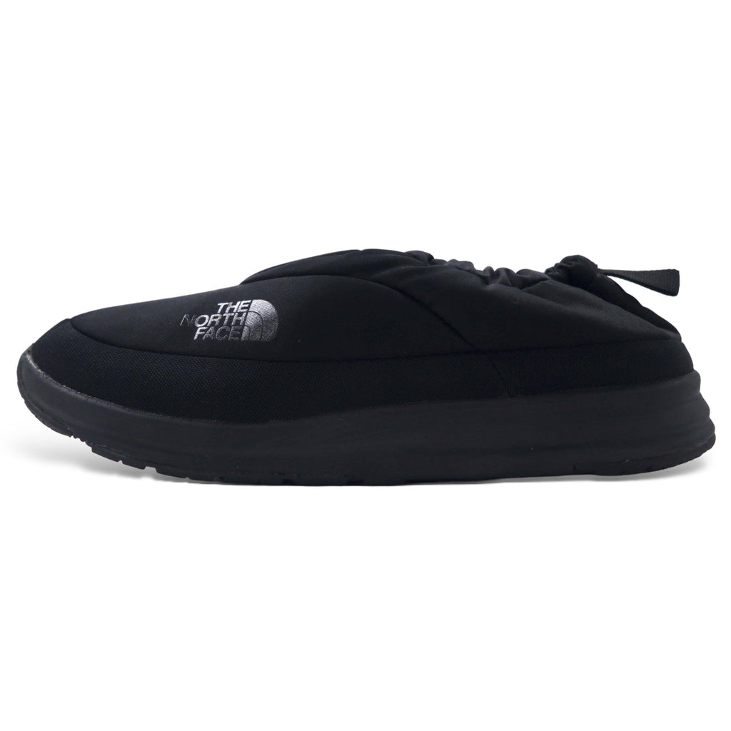 THE NORTH FACE Nuptse Traction Lite Moc, slip-on, 26 cm, nero, nylon, idrorepellente, Thermolite EcoMade Insulation Nuptse Traction lite MOC NF52086