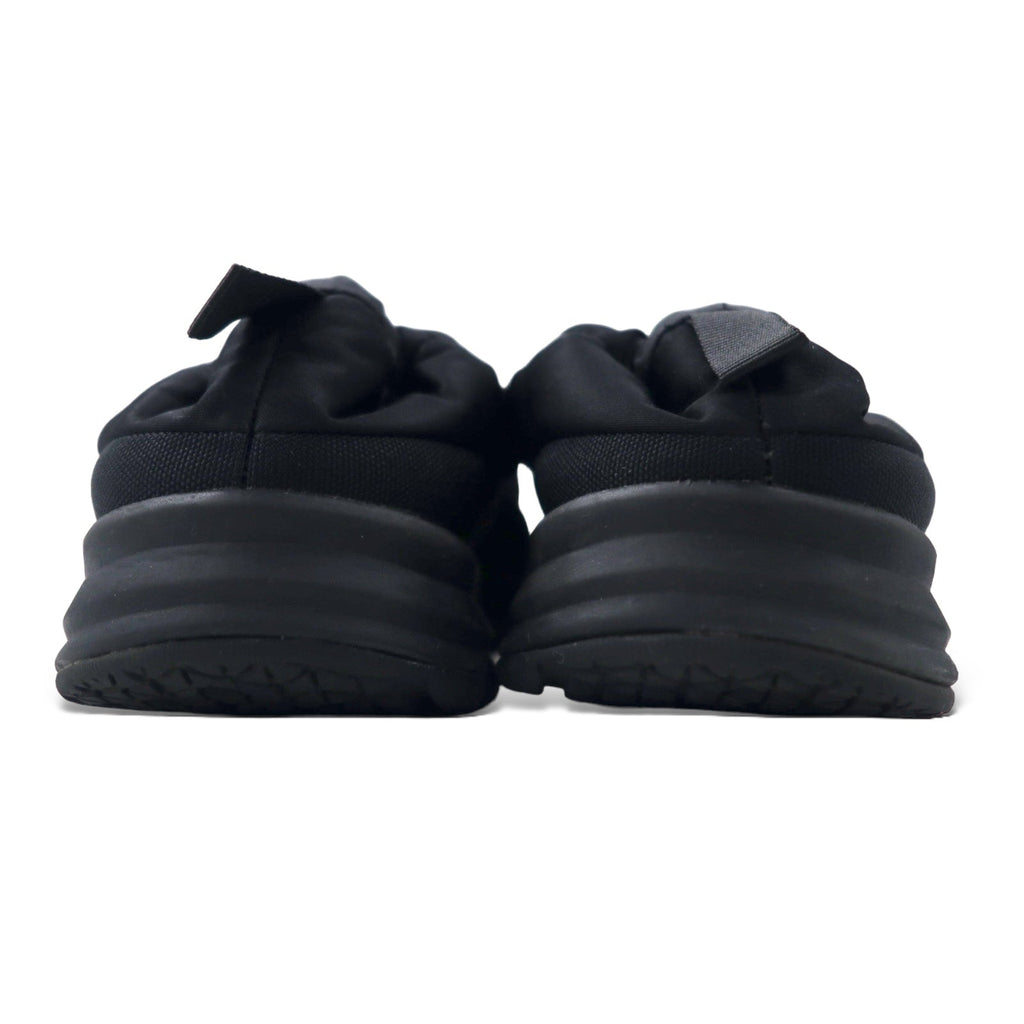 THE NORTH FACE Nuptse Traction Lite Moc, slip-on, 26 cm, nero, nylon, idrorepellente, Thermolite EcoMade Insulation Nuptse Traction lite MOC NF52086