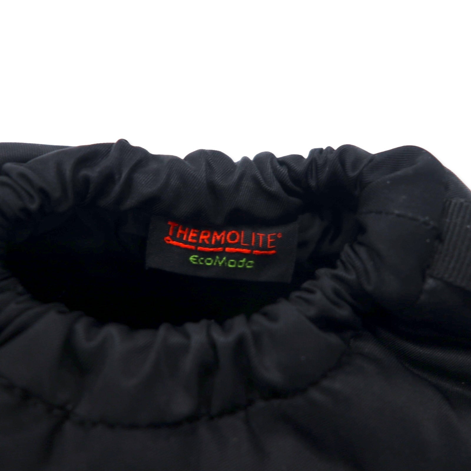 THE NORTH FACE Nuptse Traction Lite Moc, slip-on, 26 cm, nero, nylon, idrorepellente, Thermolite EcoMade Insulation Nuptse Traction lite MOC NF52086
