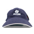 FERSTEN WORLDWIDE ベースボールキャップ ネイビー コットン SVITZER 国旗 未使用品