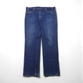 Levi's 80年代 USA製 オレンジタブ デニムパンツ ジーンズ XL インディゴ ビッグサイズ 20517-0217