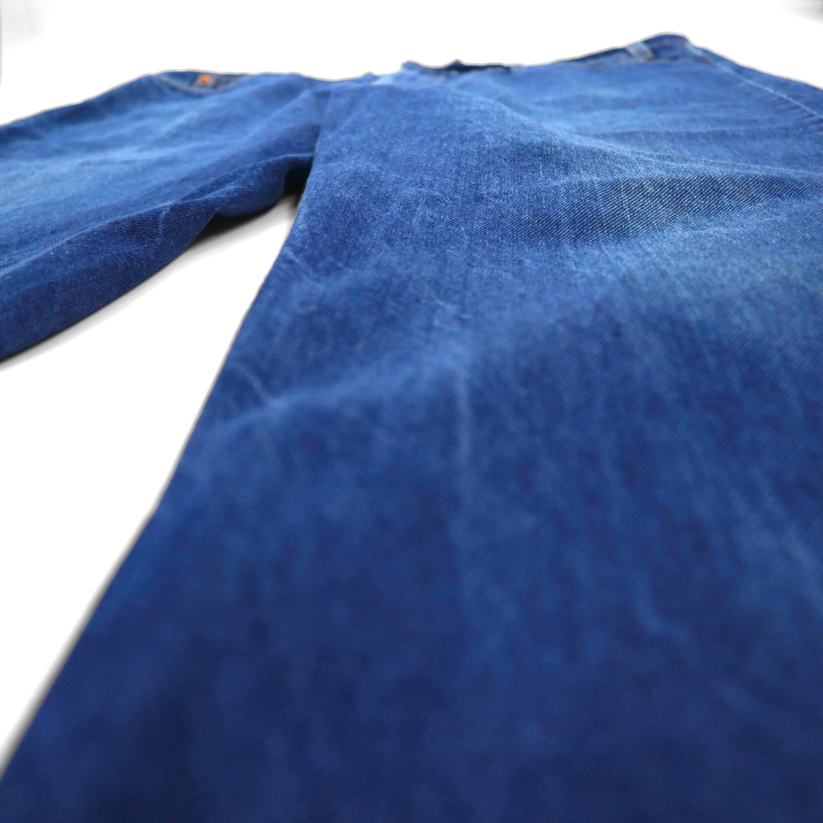 Levi's 80年代 USA製 オレンジタブ デニムパンツ ジーンズ XL インディゴ ビッグサイズ 20517-0217