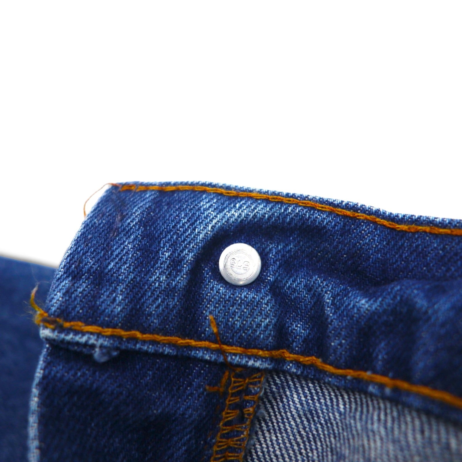 Levi's 80年代 USA製 オレンジタブ デニムパンツ ジーンズ XL インディゴ ビッグサイズ 20517-0217