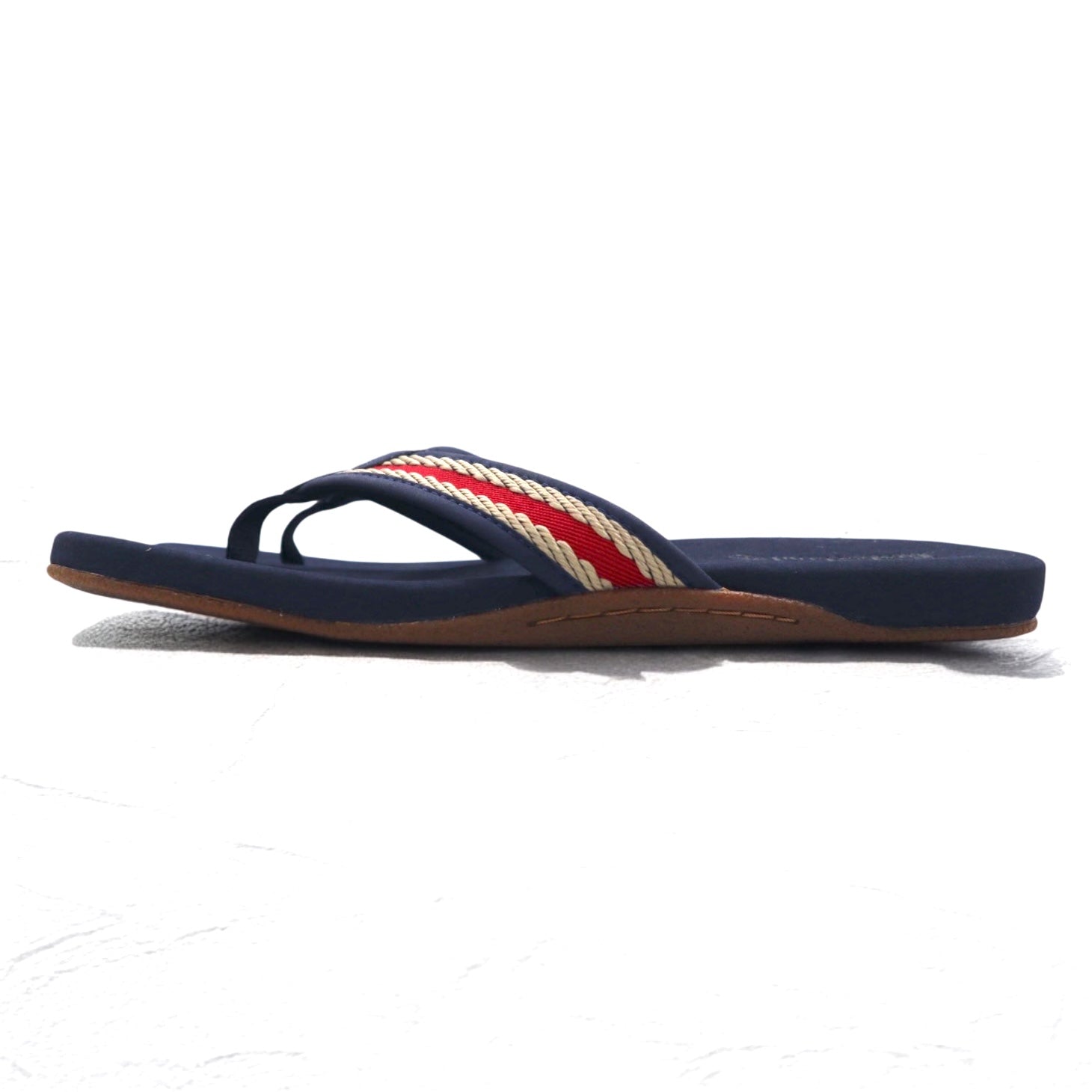 Timberland Seaton Bay Sandali da spiaggia 28cm Navy A2QYJ Nuovo