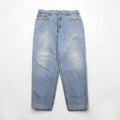 Levi's anni '90 USA 560 baggy loose fit tapered denim jeans XL blu LOOSE FIT TAPERED LEG 560-4834