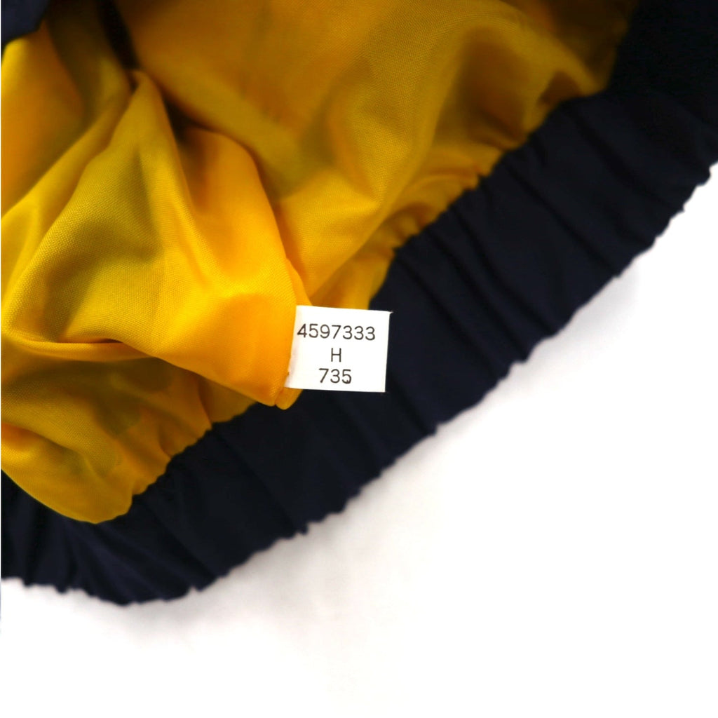 Giacca a vento vintage anni '90 IZOD, anni '90, color block, giacca in nylon, tuta da ginnastica, taglia L, fodera in rete