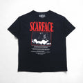 SCARFACE film T-shirt XL nero cotone Al Pacino RIPPLE JUNCTION Made in Honduras
