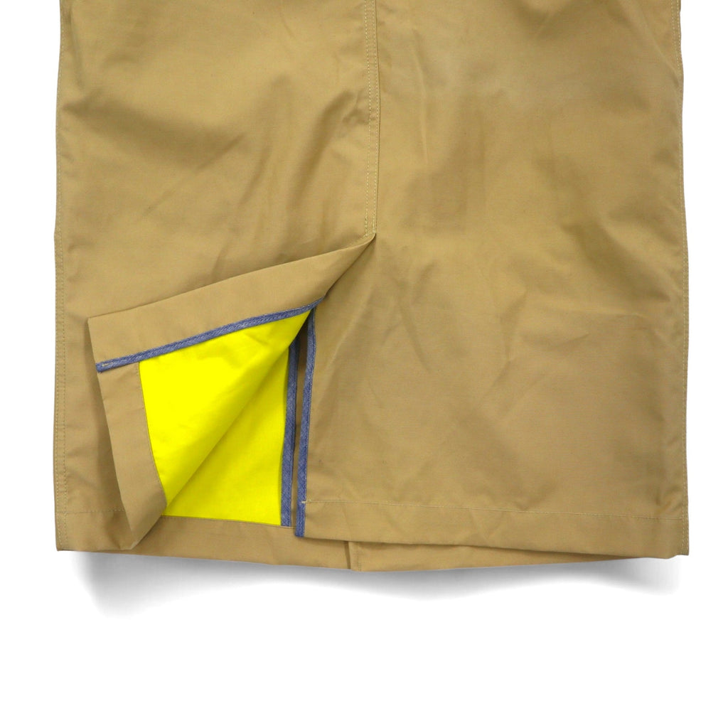 GAP ステンカラーコート S ベージュ コットン LONG MACK JACK 546669-00-6 未使用品