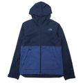 THE NORTH FACE Giacca a vento S Blu marino Poliestere DRY VENT Idrorepellente Traspirante Standard USA MILLERTON JACKET NF0A3SNX