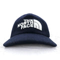 THE NORTH FACE Cappellino da baseball FREE Blu navy Lana TNF LOGO FLANNEL CAP NN41524