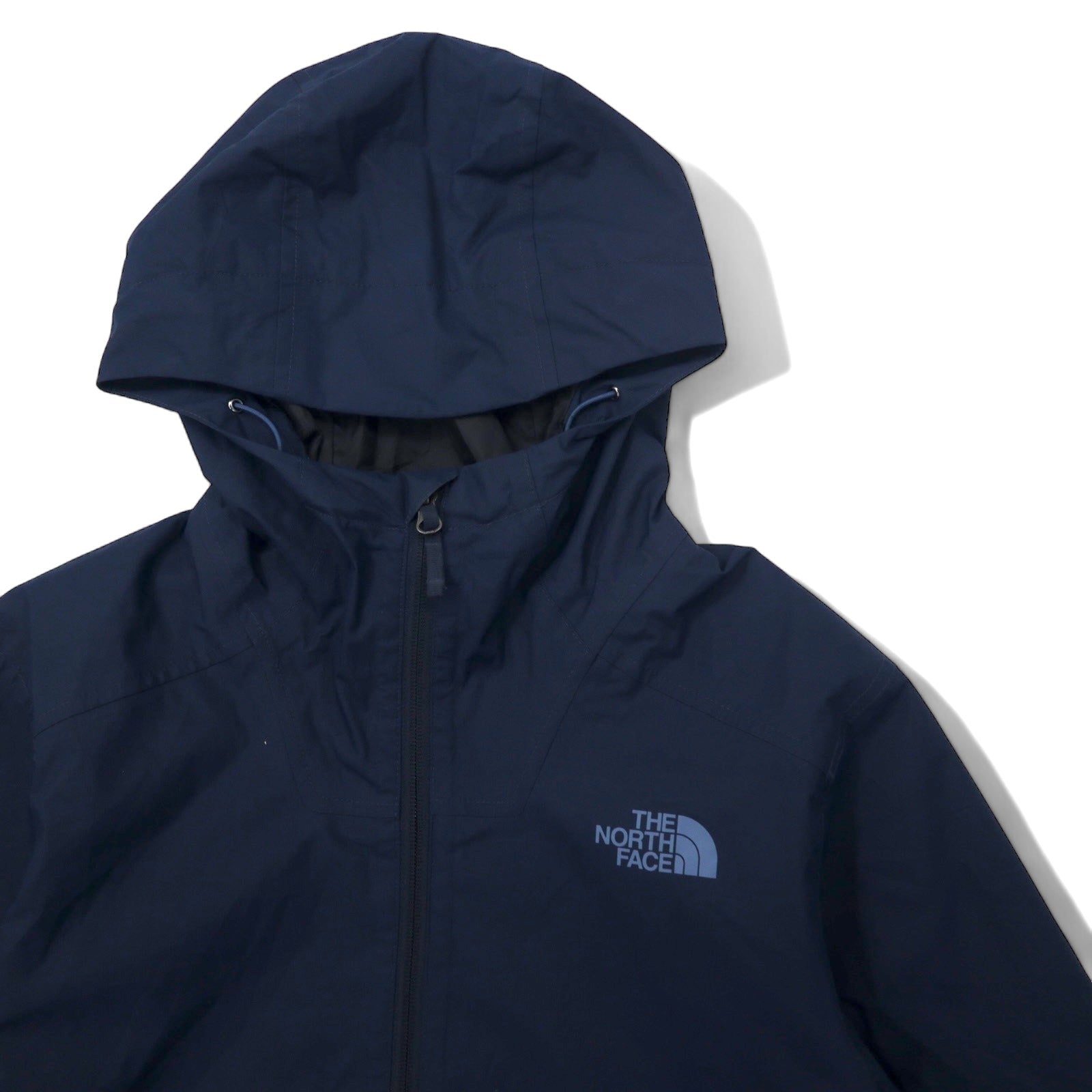 THE NORTH FACE Giacca a vento S Blu marino Poliestere DRY VENT Idrorepellente Traspirante Standard USA MILLERTON JACKET NF0A3SNX