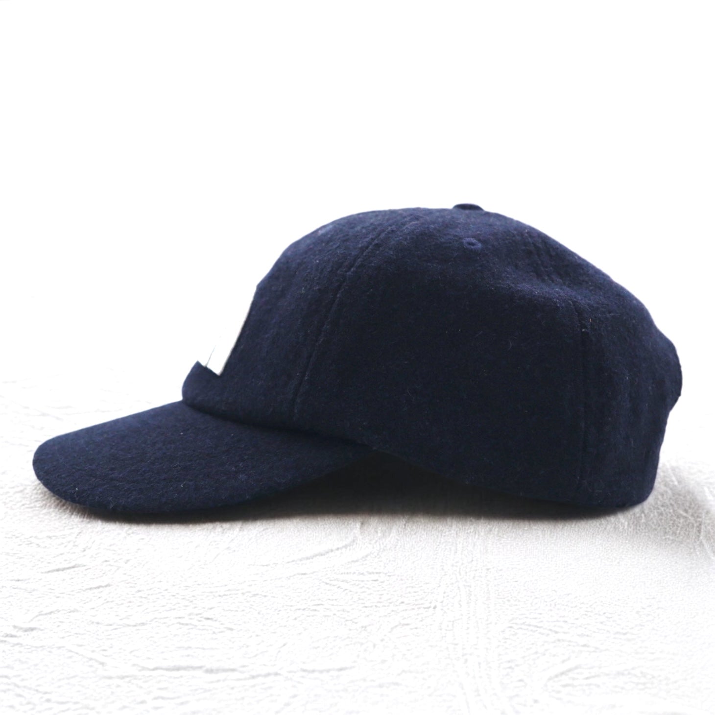 THE NORTH FACE Cappellino da baseball FREE Blu navy Lana TNF LOGO FLANNEL CAP NN41524