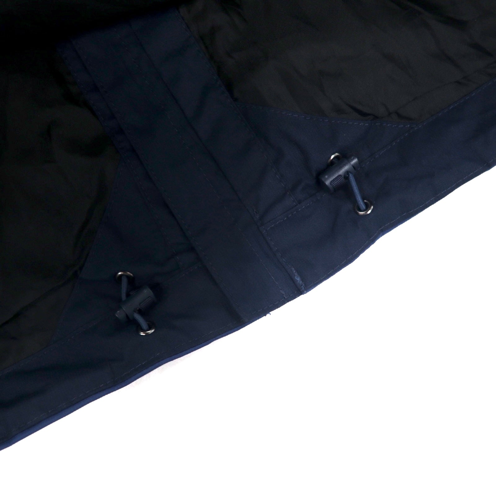 THE NORTH FACE Giacca a vento S Blu marino Poliestere DRY VENT Idrorepellente Traspirante Standard USA MILLERTON JACKET NF0A3SNX