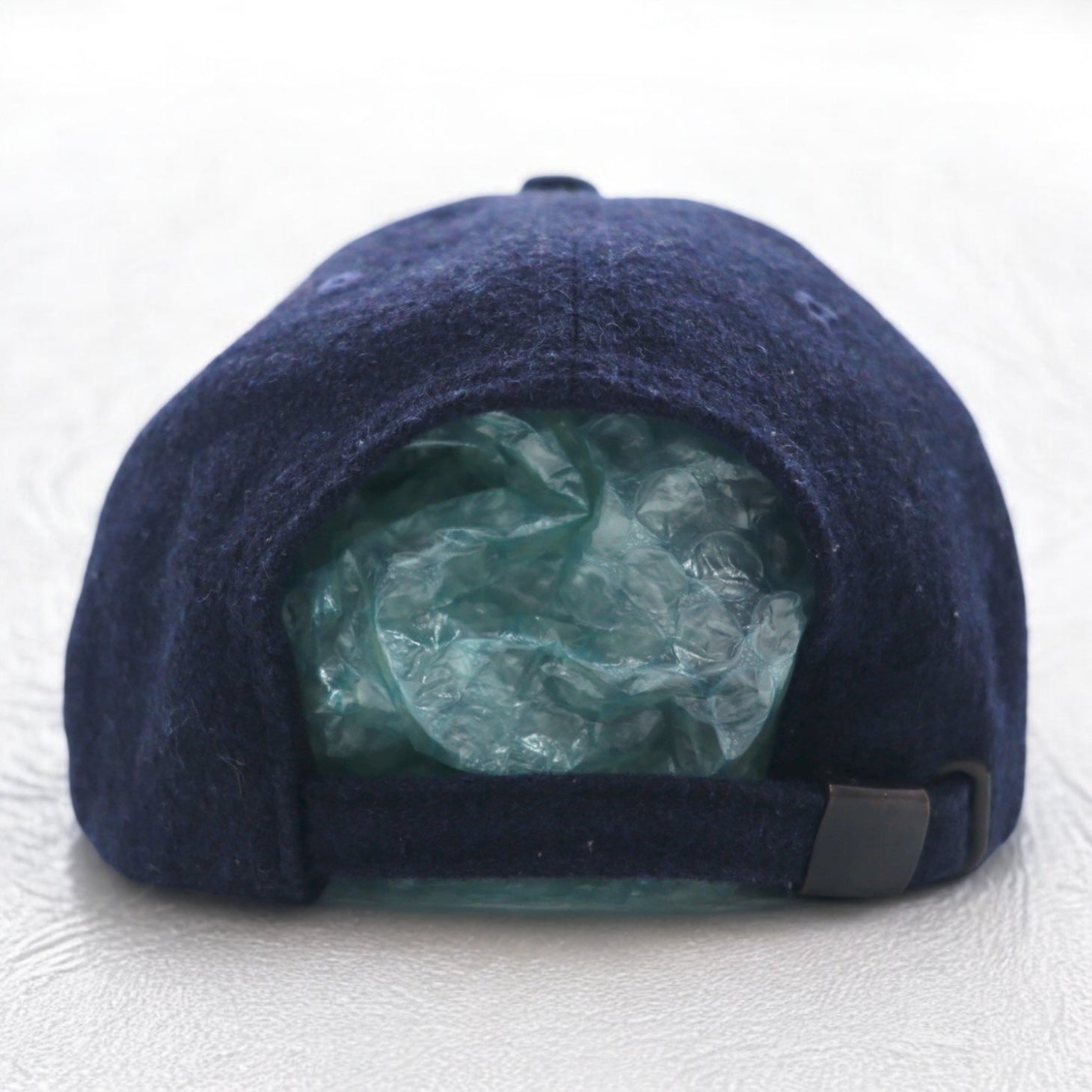 THE NORTH FACE Cappellino da baseball FREE Blu navy Lana TNF LOGO FLANNEL CAP NN41524
